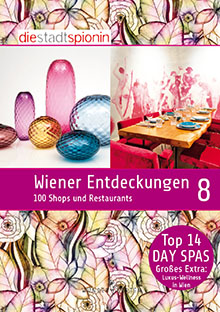 Wiener Entdeckungen 8 Cover